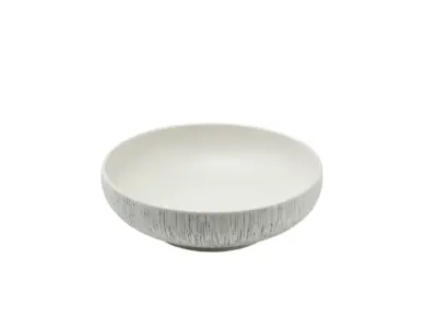 Sereno Porcelain Strato Coupe Bowl 20cm