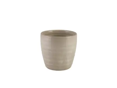 Antigo Porcelain Cinza Chip Cup 30cl/ 10.5oz