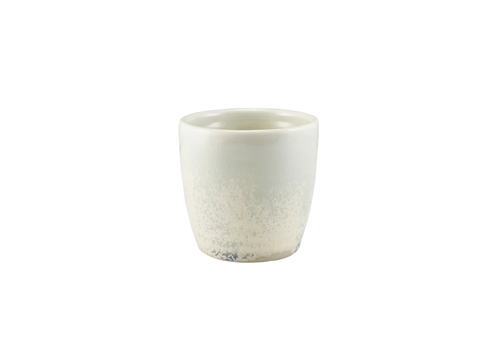 Terra Porcelain Pearl Chip Cup 30cl/ 10.5oz