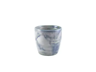 Terra Porcelain Seafoam Chip Cup 30cl/ 10.5oz