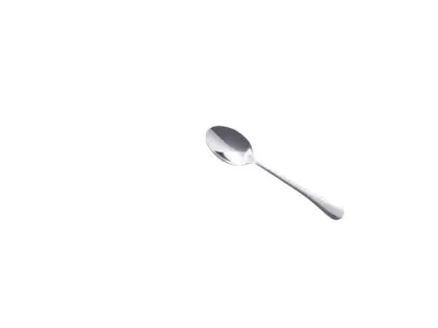 Genware Slim Coffee Spoon 18/0 (Dozen)