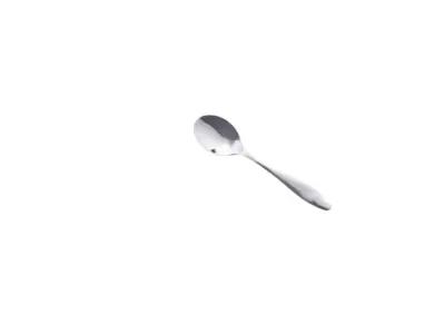 Genware Saffron Coffee Spoon 18/0 (Dozen)