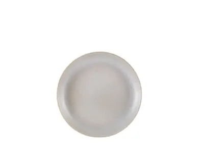 Antigo Stoneware Barley Coupe Plate 19cm
