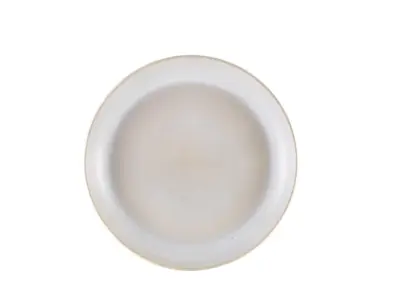 Antigo Stoneware Barley Coupe Plate 24cm