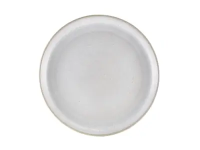Antigo Stoneware Barley Coupe Plate 27.5cm