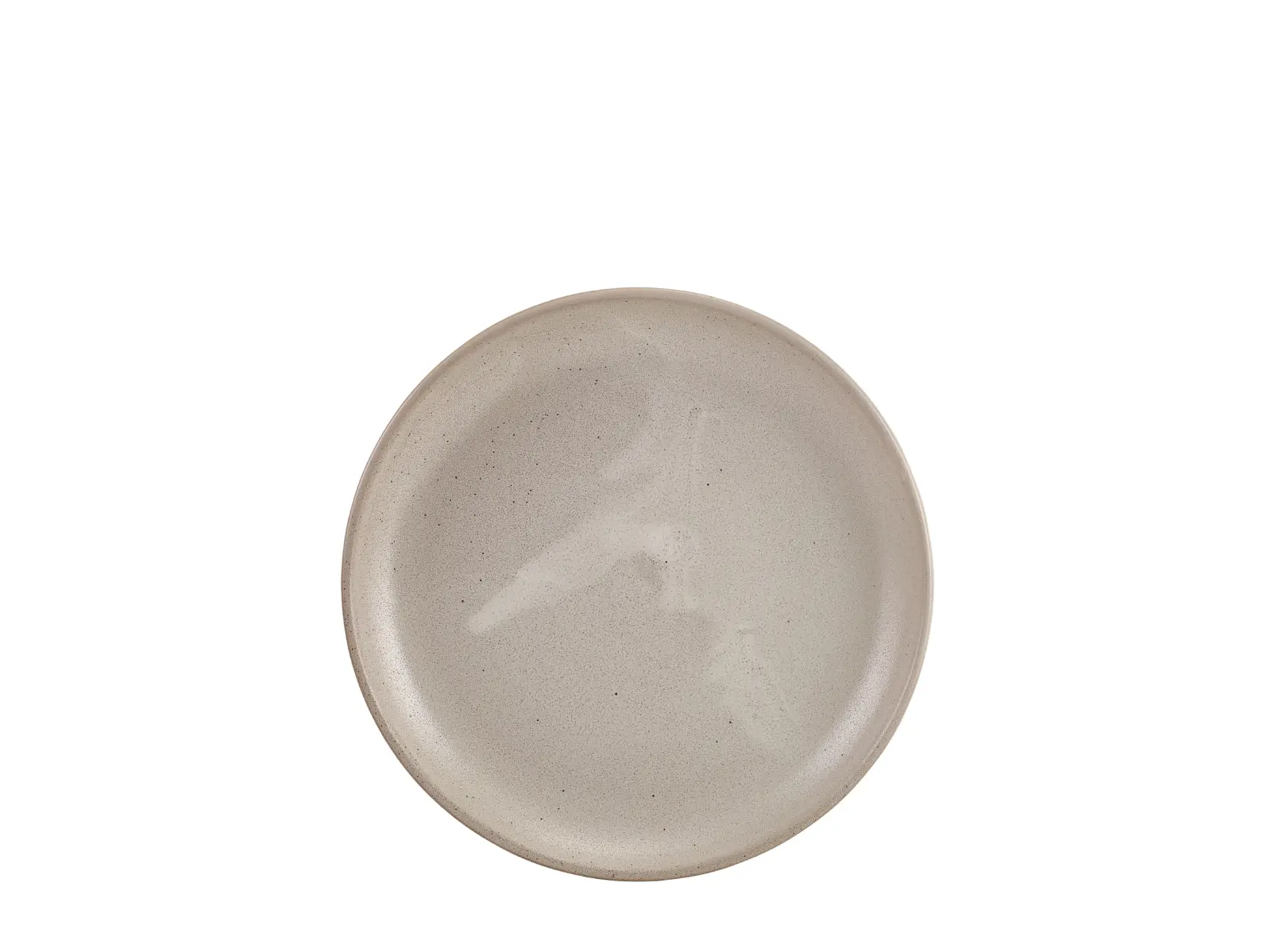 Antigo Porcelain Cinza Coupe Plate 24cm