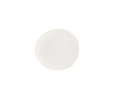 Incise Porcelain Soma Coupe Plate 19.5cm/ 7.5"