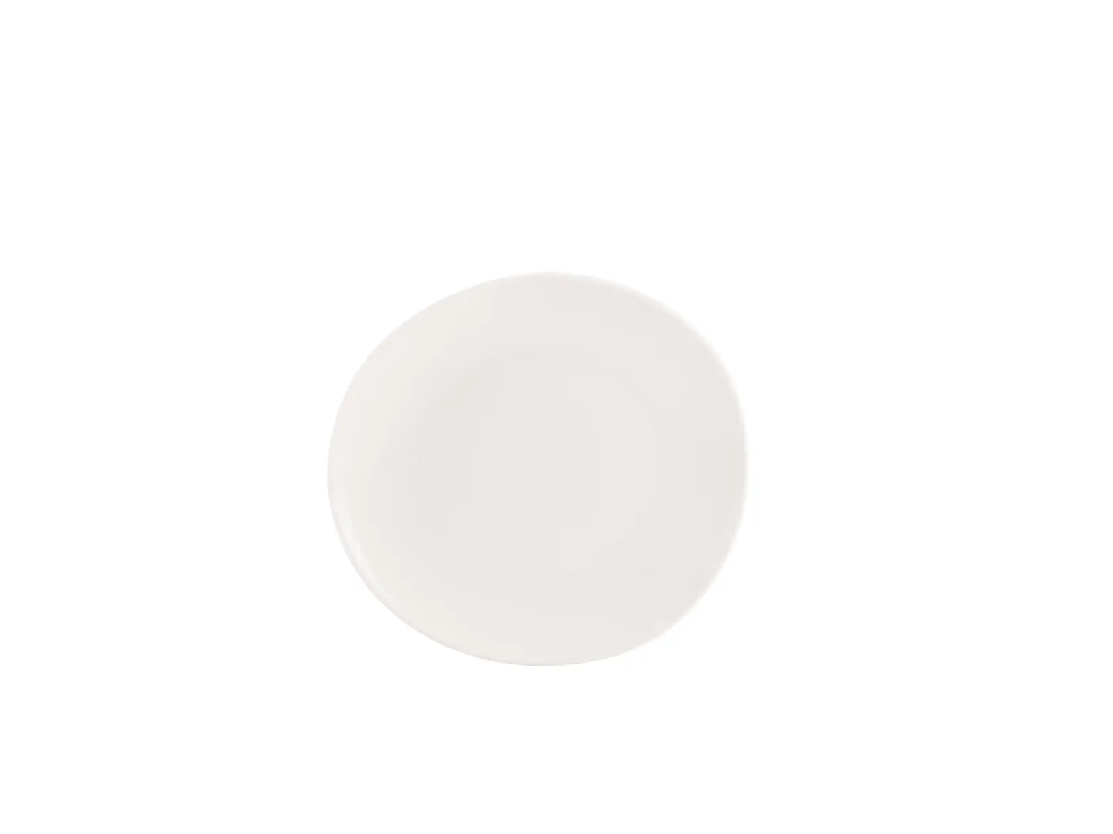 Incise Porcelain Soma Coupe Plate 19.5cm/ 7.5"