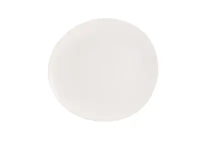 Incise Porcelain Soma Coupe Plate 28cm/ 11"