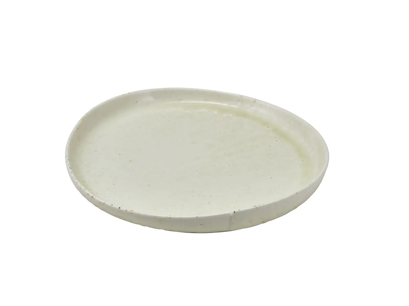 Kozo Porcelain Shiro Coupe Plate 26.7cm
