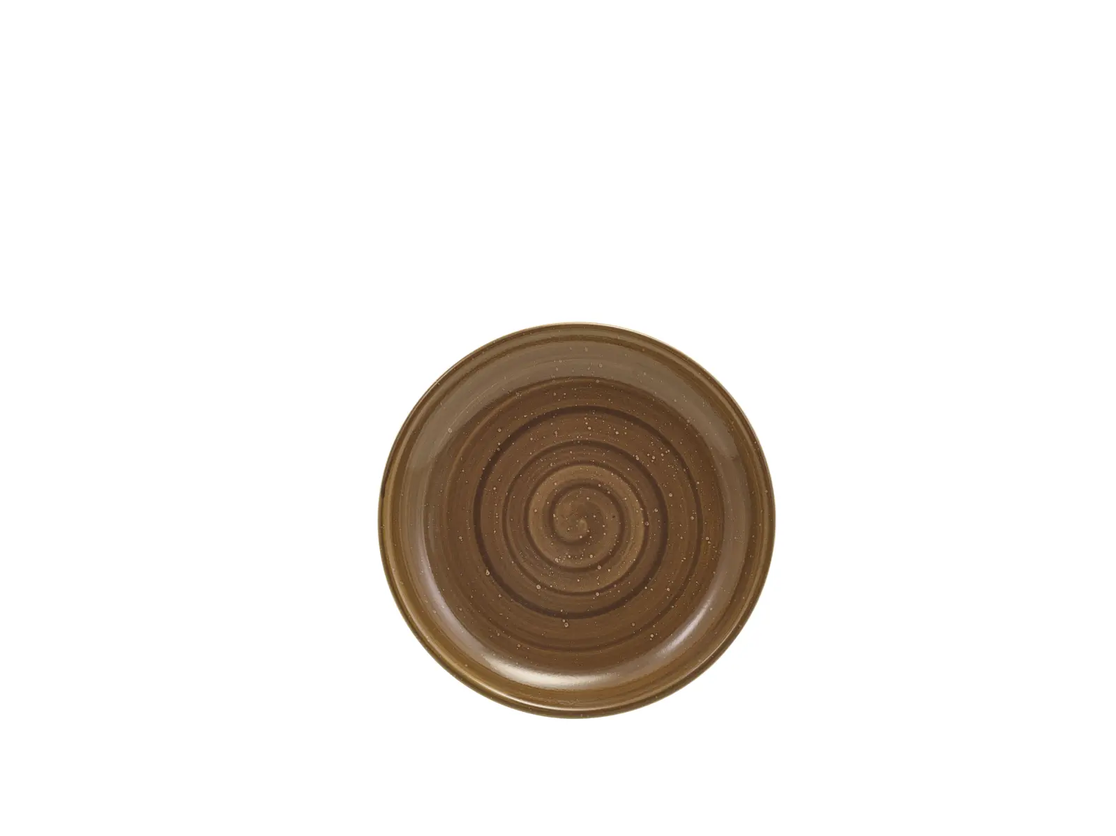 Miro Porcelain Ground Coupe Plate 19cm