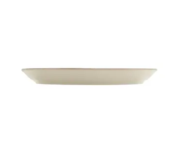 Miro Porcelain Ground Coupe Plate 27.5cm