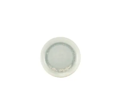 Terra Porcelain Pearl Coupe Plate 19cm