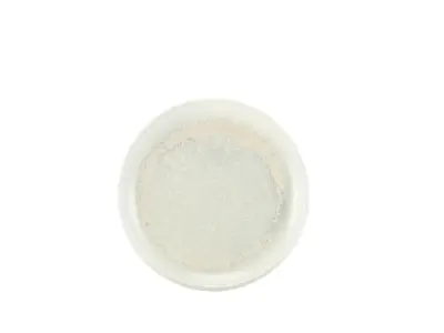 Terra Porcelain Pearl Coupe Plate 24cm