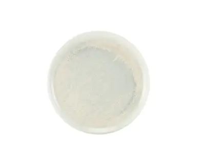 Terra Porcelain Pearl Coupe Plate 27.5cm
