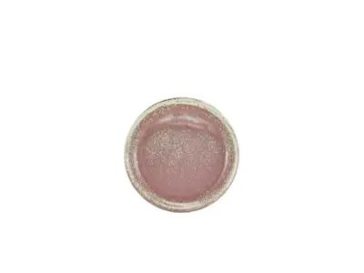 Terra Porcelain Rose Coupe Plate 19cm