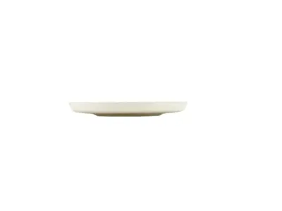 Sereno Porcelain Alto Coupe Plate 18cm