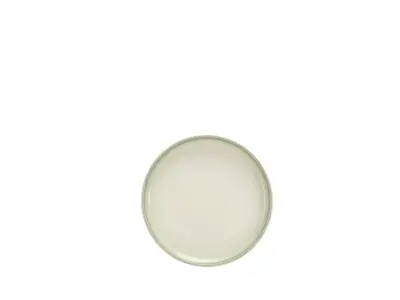 Sereno Porcelain Cirrus Coupe Plate 18cm