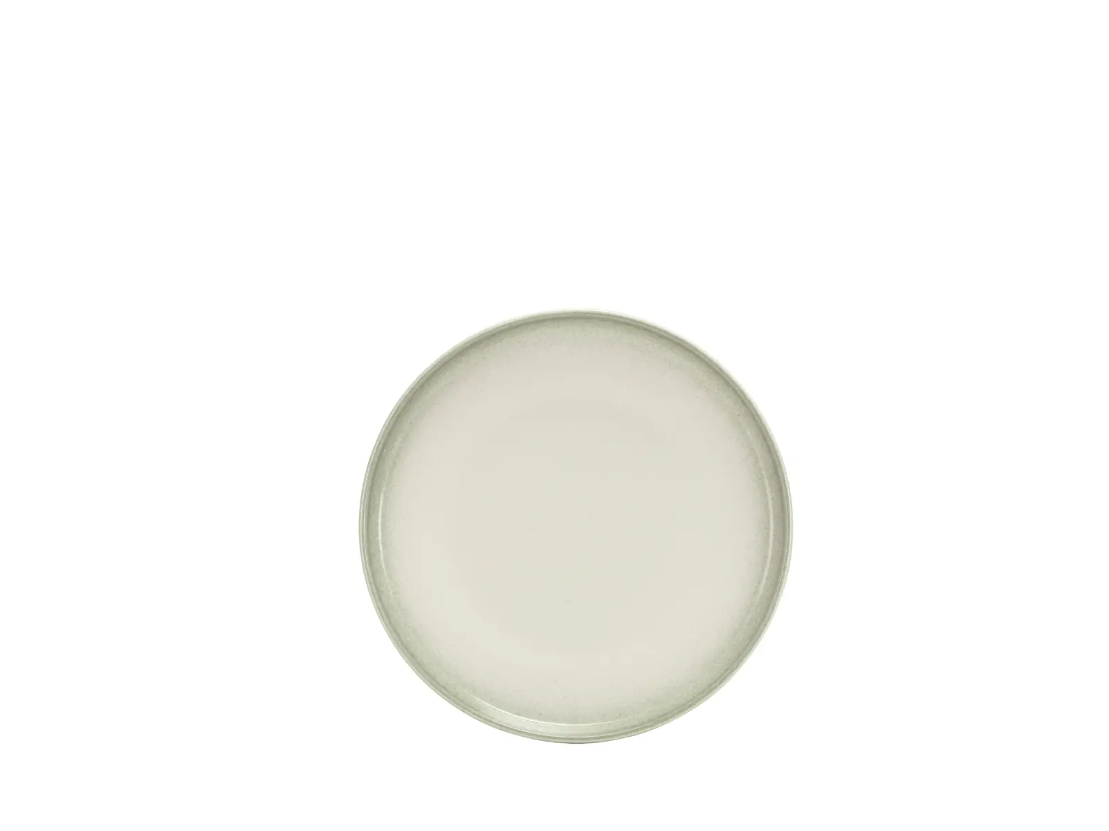 Sereno Porcelain Cirrus Coupe Plate 21.5cm