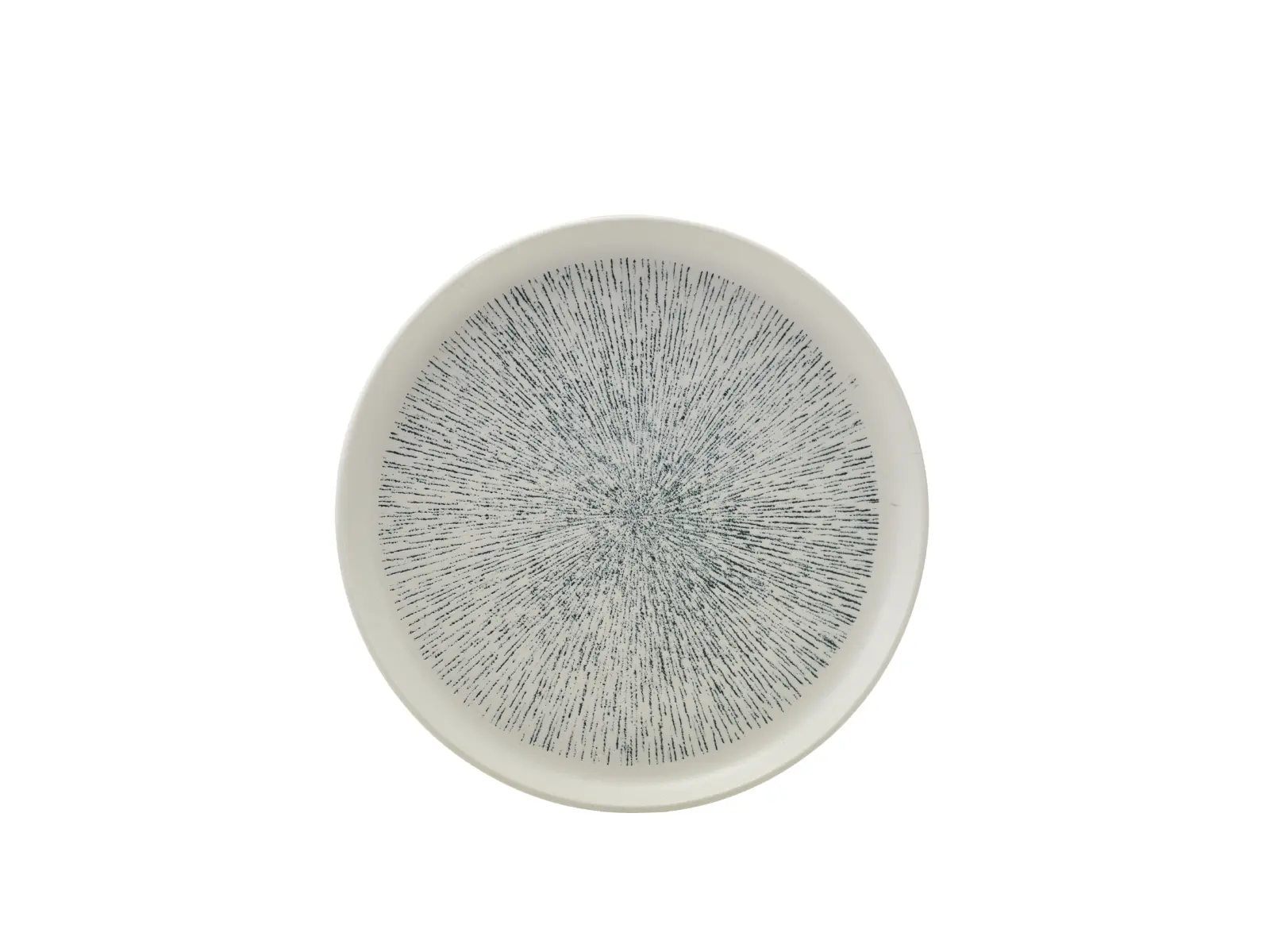 Sereno Porcelain Strato Coupe Plate 26cm