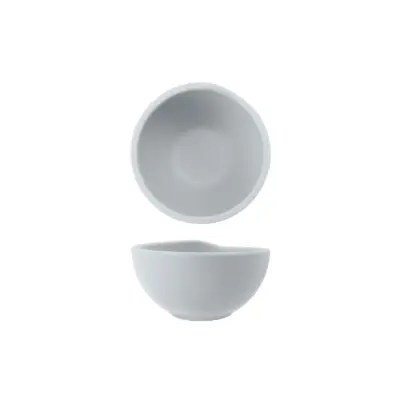 White Copenhagen Melamine Bowl 10.8 x 5.6cm
