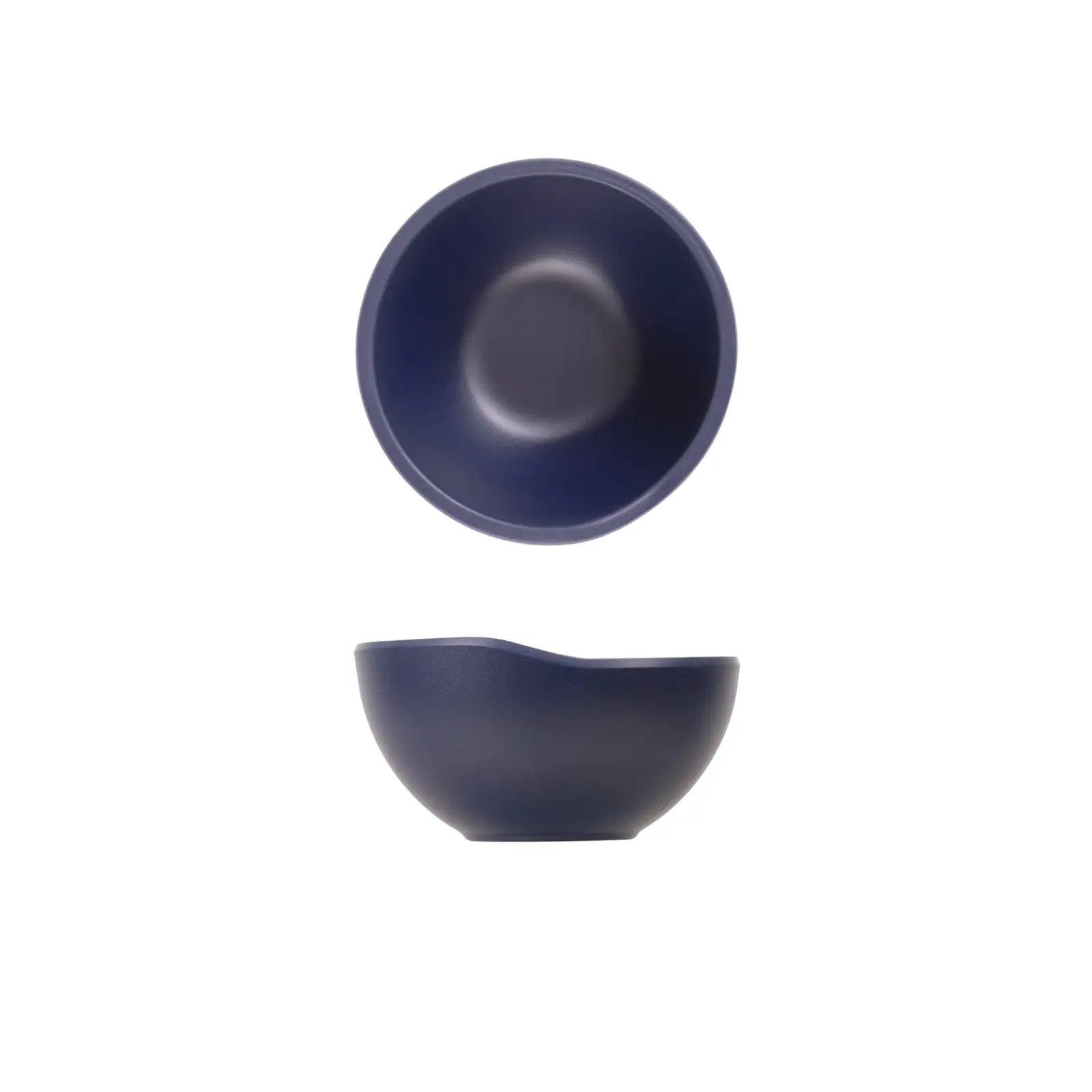 Denim Blue Copenhagen Melamine Bowl 10.8 x 5.6cm