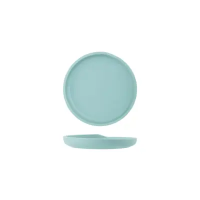Jade Copenhagen Round Melamine Plate 17cm