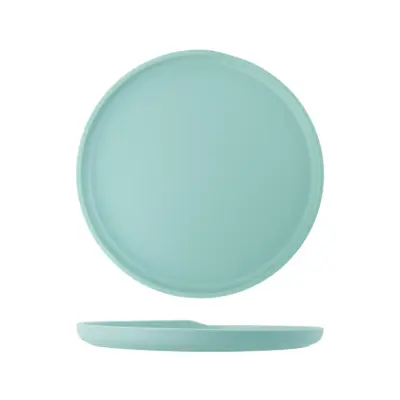 Jade Copenhagen Round Melamine Plate 28cm