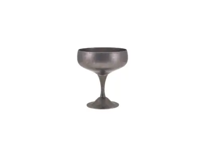 GenWare Vintage Steel Coupe Glass 22cl/ 7.7oz