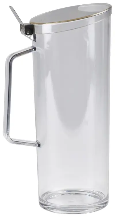 Polycarbonate Cereal Jug 1.8L/ 63.25oz