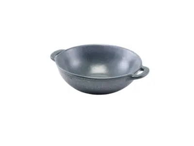 Forge Graphite Stoneware Balti Dish 15cm