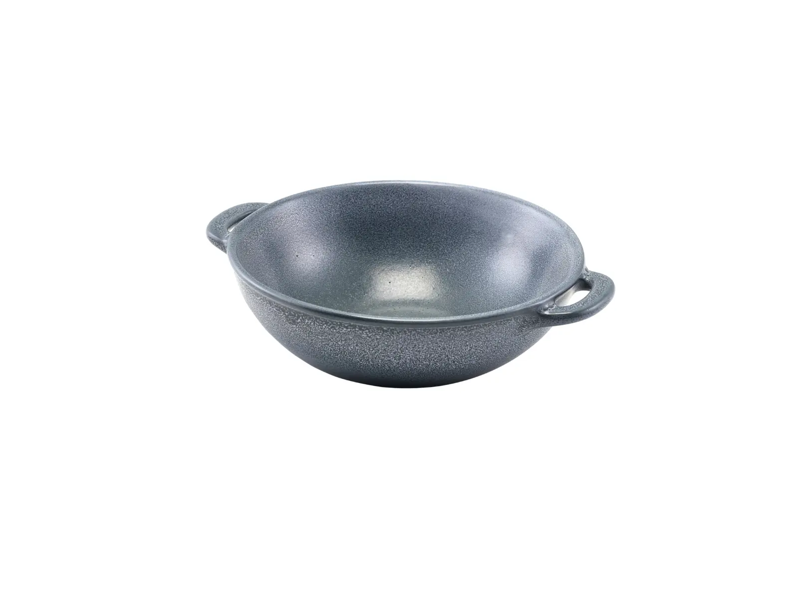 Forge Graphite Stoneware Balti Dish 15cm