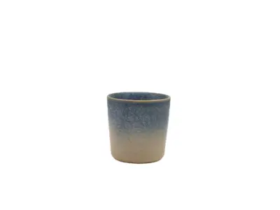 Forge Coast Stoneware Chip Cup 8.5 x 8.5cm