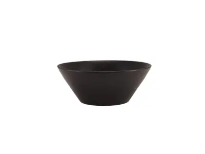 Forge Stoneware Conical Bowl 16cm