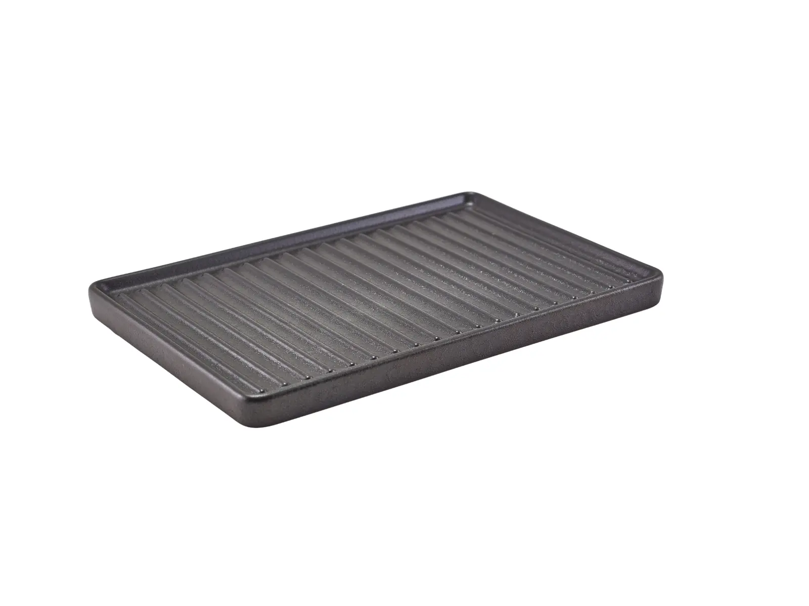 Forge Stoneware Griddle Plate 21.5 x 15cm