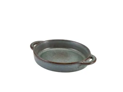 Forge Cove Stoneware Round Dish 14.5 x 13 x 3cm