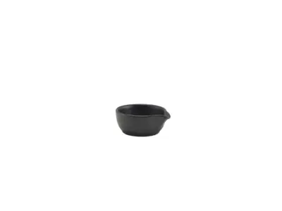 Forge Stoneware Sauce Dish 6cl/ 2.1oz