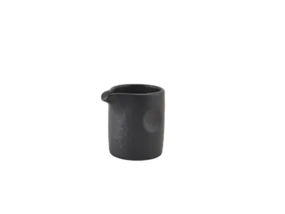 Forge Stoneware Pinched Jug 9cl/ 3.2oz