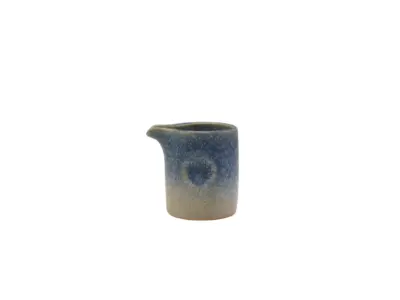 Forge Coast Stoneware Pinched Jug 9cl/ 3.2oz