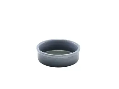 Forge Graphite Stoneware Tapas Dish 10cm