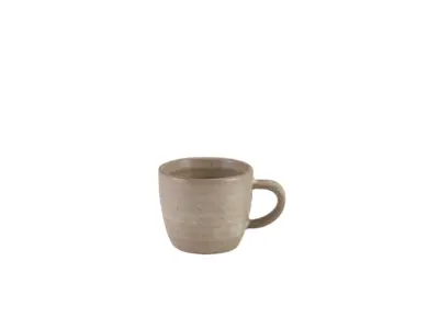 Antigo Porcelain Cinza Espresso Cup 9cl/ 3oz