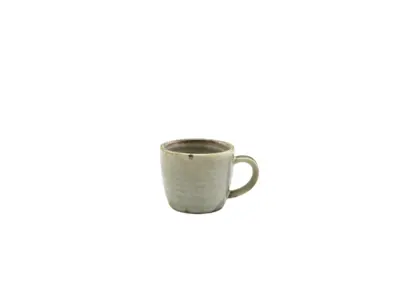 Terra Porcelain Grey Espresso Cup 9cl/ 3oz