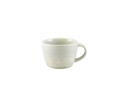 Terra Porcelain Pearl Coffee Cup 22cl/ 7.75oz