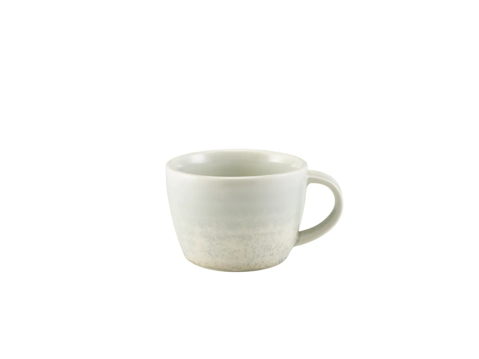 Terra Porcelain Pearl Coffee Cup 22cl/ 7.75oz