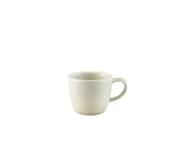Terra Porcelain Pearl Espresso Cup 9cl/ 3oz