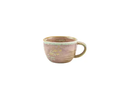 Terra Porcelain Rose Coffee Cup 28.5cl/ 10oz