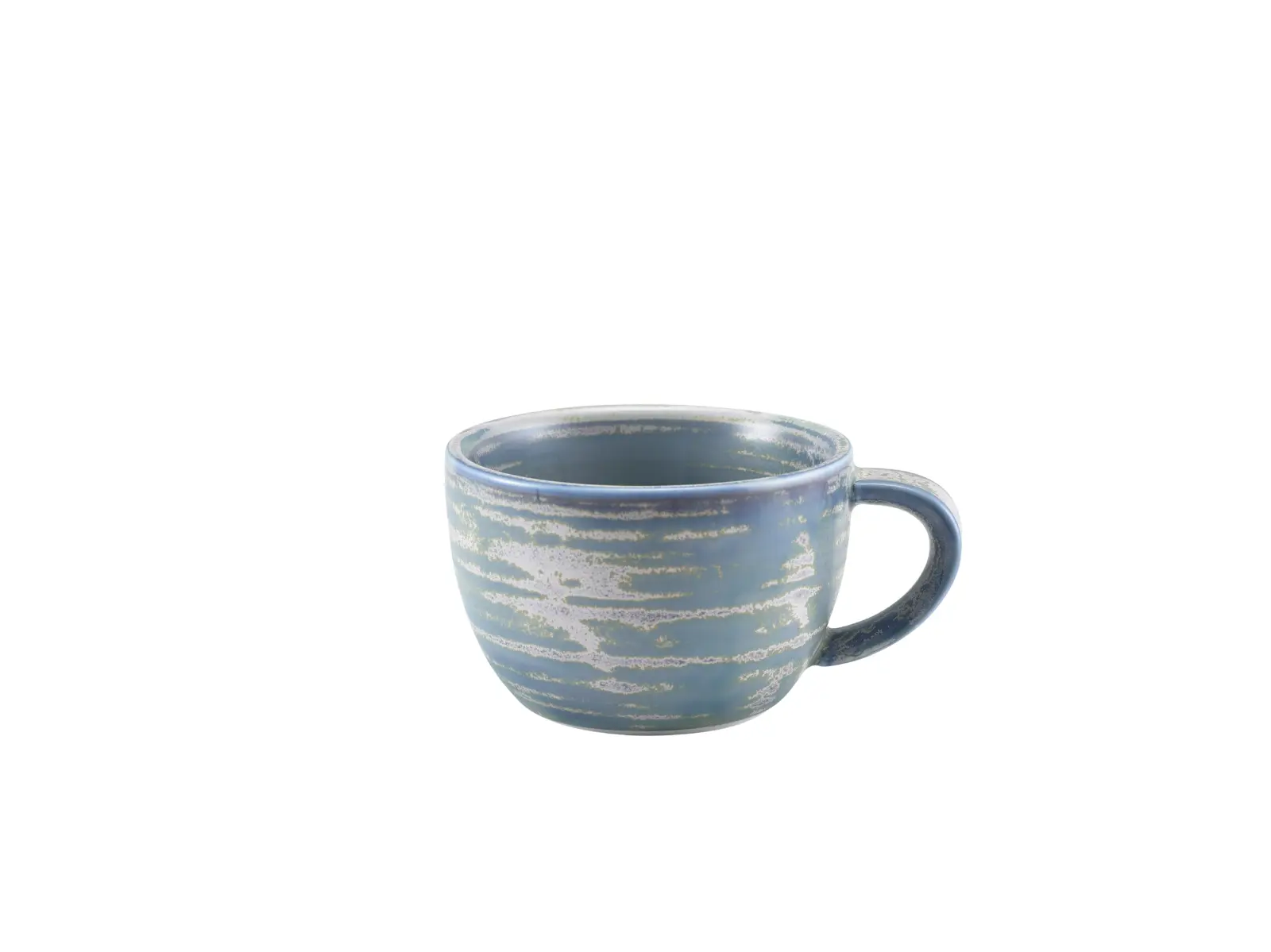 Terra Porcelain Seafoam Coffee Cup 22cl/ 7.75oz