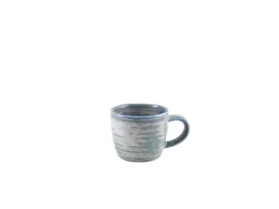 Terra Porcelain Seafoam Espresso Cup 9cl/ 3oz