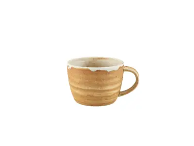 Roko Porcelain Sand Coffee Cup 23cl/ 8oz