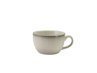 Sereno Porcelain Cirrus Coffee Cup 25cl/8.75oz
